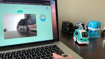 Zumi Robot Car - Camera Driving Mode