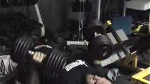 EliteFTS.com - Dumbbell Presses