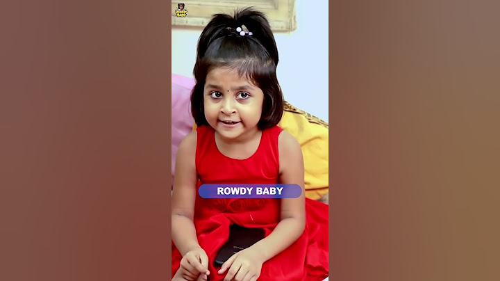 Tag Your Kovakara Ponnu!😁🤣 || Rowdy Baby || Tamada Media