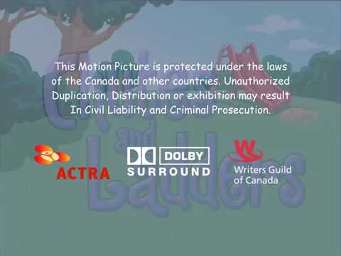 Chutes And Ladders Season 3 2004 End Credits Version 12