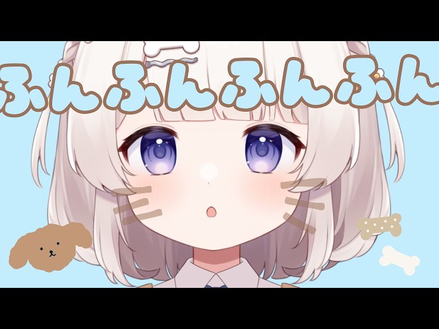 耳元で鼻息ふんふんすんすんASMR🐶Sniffing 코호흡