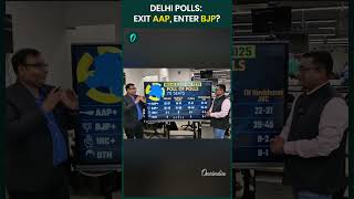 Delhi Exit Poll 2025: BJP's Stunning Comeback & AAP's Setback | Poll Results Analysis with Oneindia