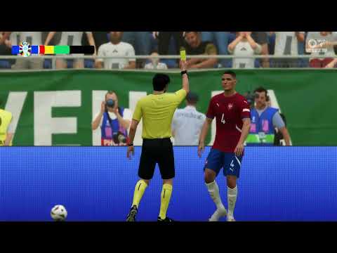 Slovenia vs Serbia