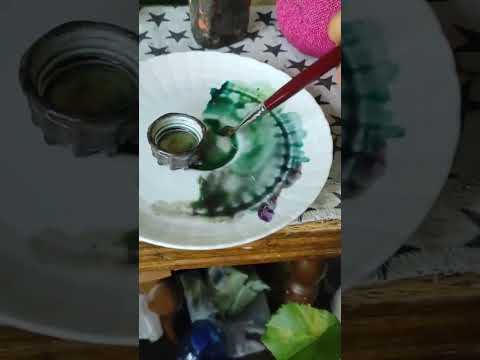 Завершение картины требует правильных лессировок