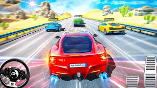 🚗 Traffic Racing In Car Driving | Crazy Highway Speed Challenge | Real Car Game 2025 screenshot 5