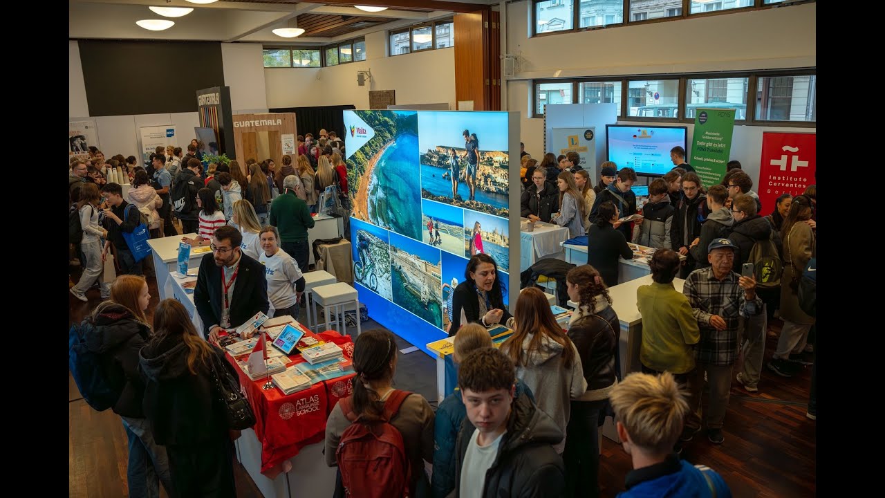 EXPOLINGUA Berlin, November 14-15, 2025