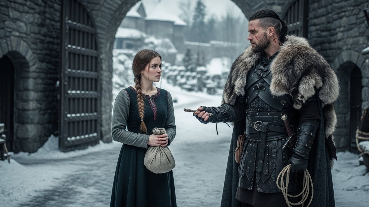 Ea Este Vândută Unui Barbar Fără Inimă—Dar Apoi Au Găsit Dragostea Ascunsă În Inimile Lor Împietrite