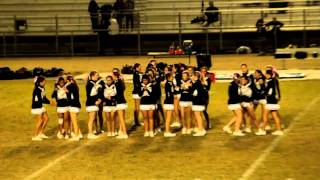 PHS Cheer 10.29.11