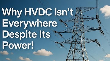 Why HVDC Isn