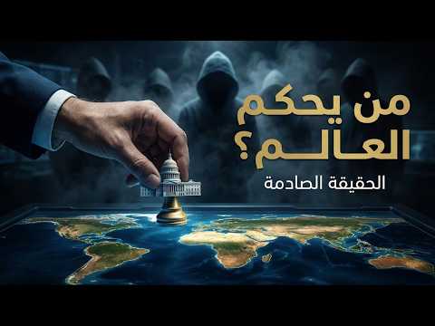 من يحكم العالم؟ ما وراء الغرف المغلقة وهندسة القوة