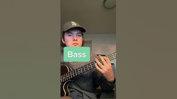 Thumbnail of 911 / Mr. Lonely remade with Guitar and Bass! #shorts