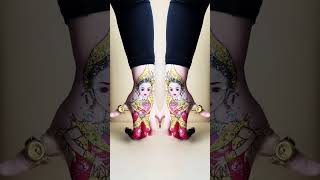 Incredible Hand Art Illusion 🤯 | Aankhon Ko Dhoka!”