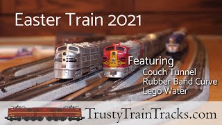 Easter Train 2021