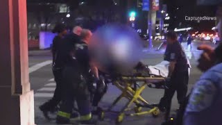 14-year-old boy charged in shooting of 15-year-old during teen takeover in Streeterville