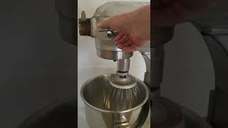 Hobart Commercial Mixer NEW BOWL