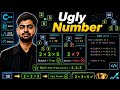 LeetCode 263 - Ugly Number | C++ Solution | Mathematical Approach