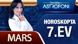 Mars Horoskopta 7. Ev