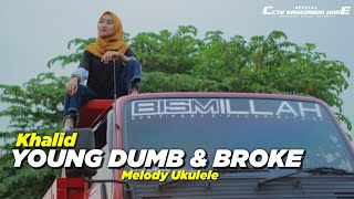 Supamega Ukulele ❗ Young Dumb x Melody Mistis (DJ Topeng Remix)