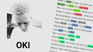 Oki - Agent 47 | Rym za rymem