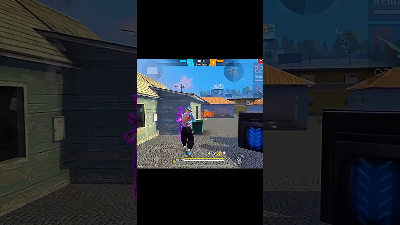 Tp Fuckrey vs Laka Gaming Next Level Gameplay 😱 ZX Killer YT 