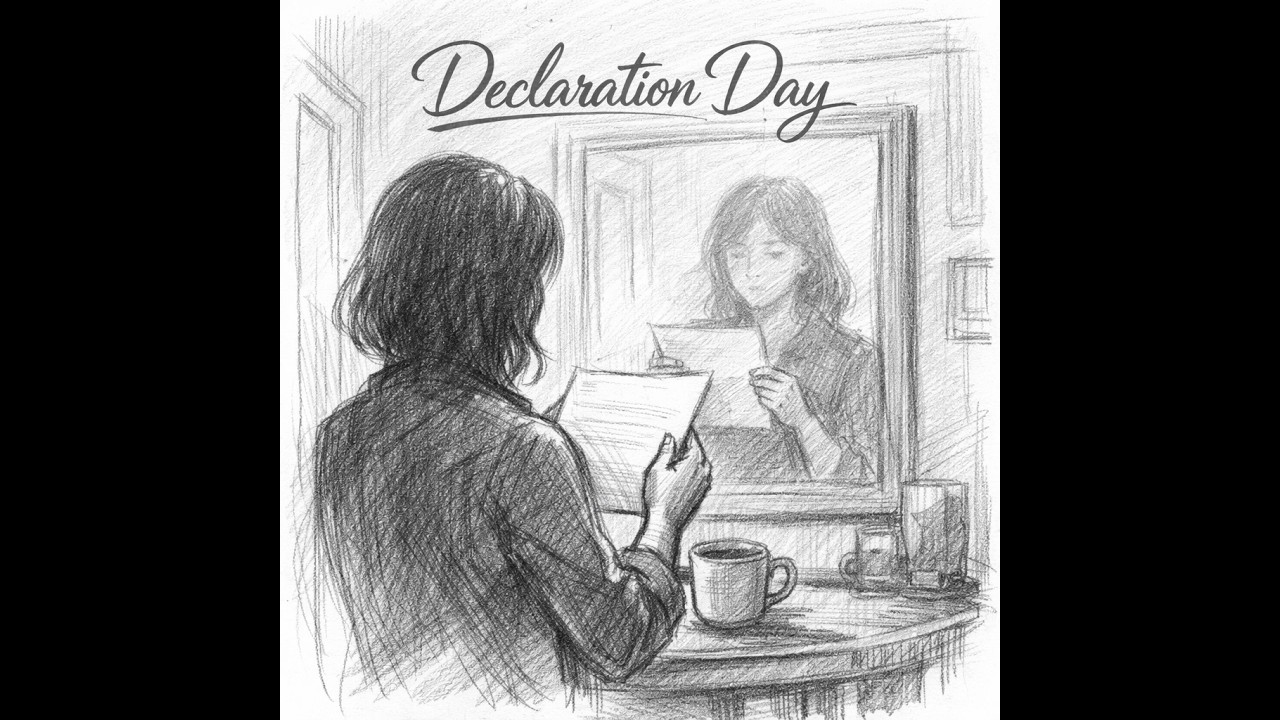Watch Declaration Day (demo) | Original song available for recording on YouTube Watch Declaration Day (demo) | Original song available for recording on YouTube