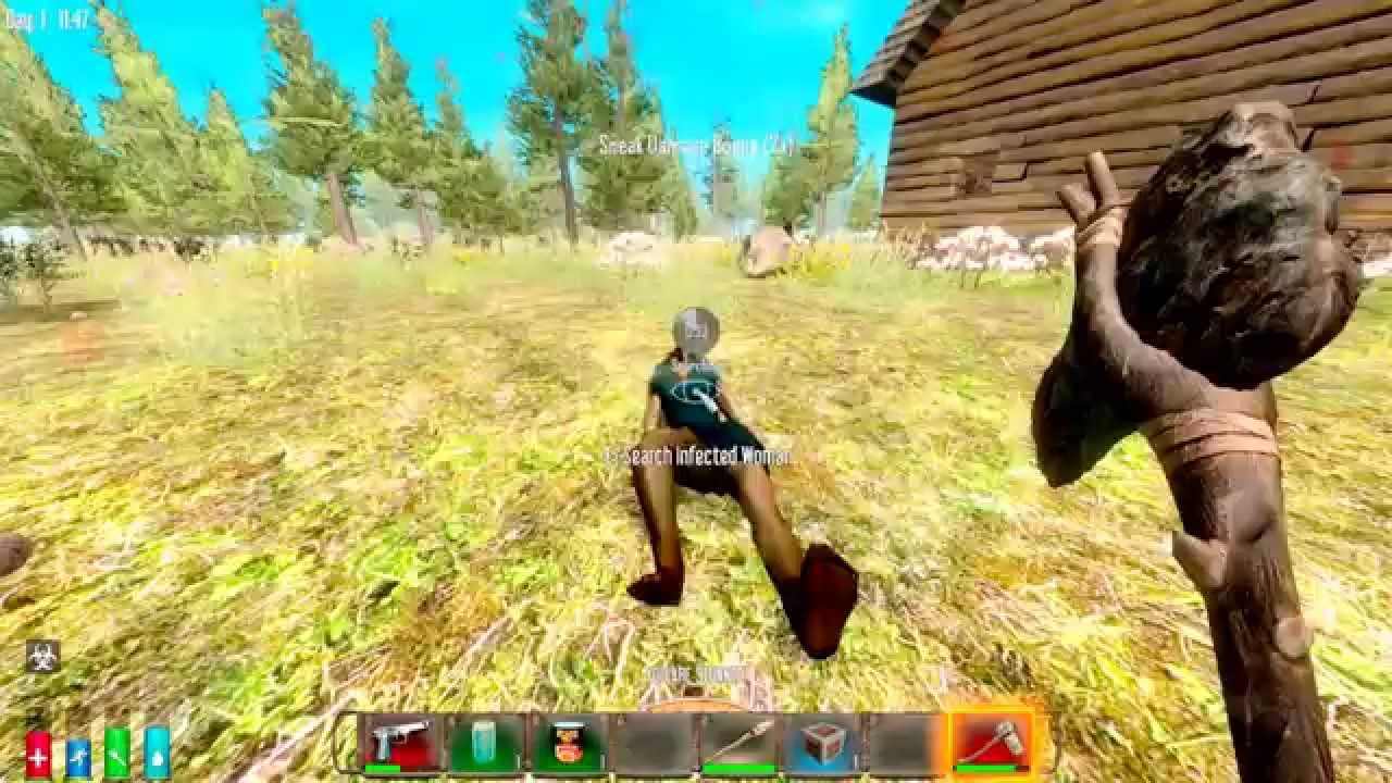 7 Days to Die - Multiplier Tutorial - hints and tips - Alpha 10.3