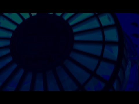 TRINITI J ASMR GIVES 1 HOUR DEEP BLUE UNDER WATER TRIGGERS 💦 (NO TALKING)