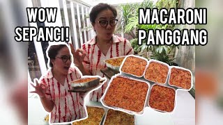 Makaroni Panggang Sehat Lezat Dan Mudah Buatnya