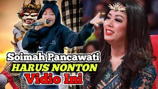 Soimah Pancawati Harus Nonton Juara Lida Pelajar 2021 Armila Azeni Anoman Obong By Nl Official