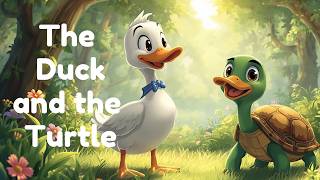 The Duck and the Turtle -- A Powerful Life Lesson Wrapped in a Short Kids’ Story