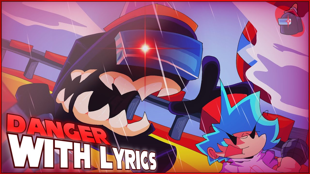 Danger REMASTERED With Lyrics | Vs Imposter Lyrical Cover