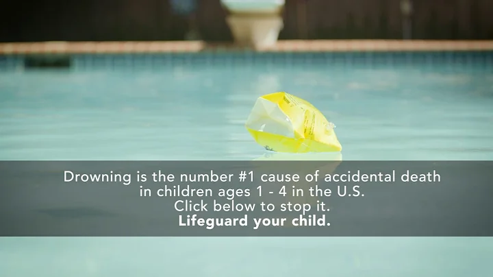 Campaign Video | Lifeguard Your Child || Drowning Prevention | Cook Children's - DayDayNews
