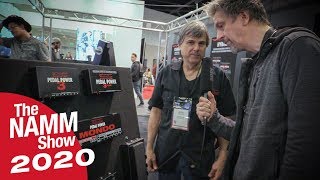 NAMM 2020 - VOODOO LAB Pedal Power 3