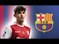 FRANCISCO TRINCAO | Welcome To Barcelona 2020 | Crazy Speed, Goals & Assists (HD)