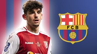 FRANCISCO TRINCAO | Welcome To Barcelona 2020 | Crazy Speed, Goals & Assists (HD)