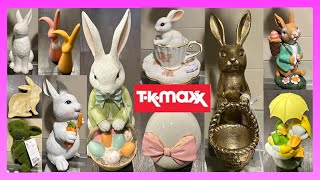 Tk Maxx OSTERDEKORATIONEN 2025