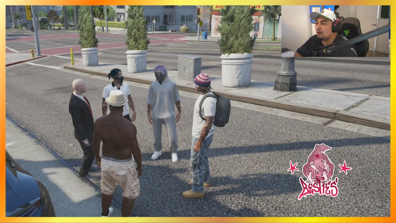 Лавмор давит на Азиза за провал Meff Run | NoPixel 4.0 GTA RP