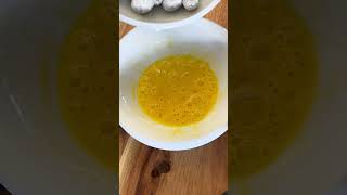 #shorts | You have got to try this! Delicious Fried Stuffed Olives