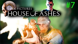 ЛОГОВО МОНСТРОВ  #7 | HOUSE OF ASHES | Прохождение без комментариев