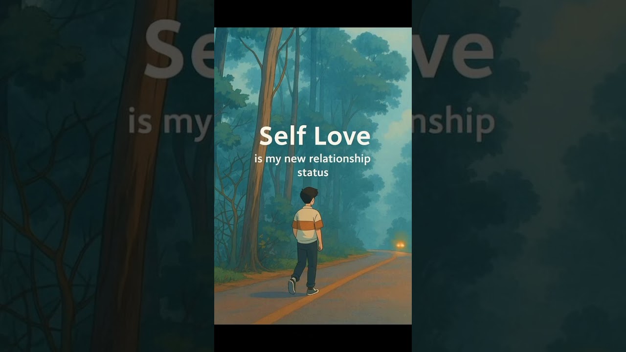 Self Love Is My New Relationship 💙