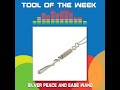 Tool of the Week: Silver Peace and Ease Wand