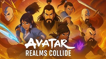 Avatar: Realms Collide – 4X Battle for the Spirit World ( New Game )