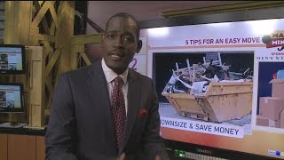 Manly Minute: 5 Tips for an Easy Move