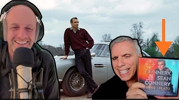 Herbie J. Pilato on Sean Connery