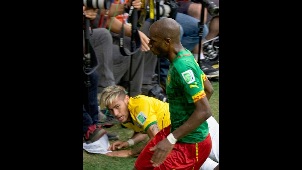 Neymar Disrespect Moments 💔