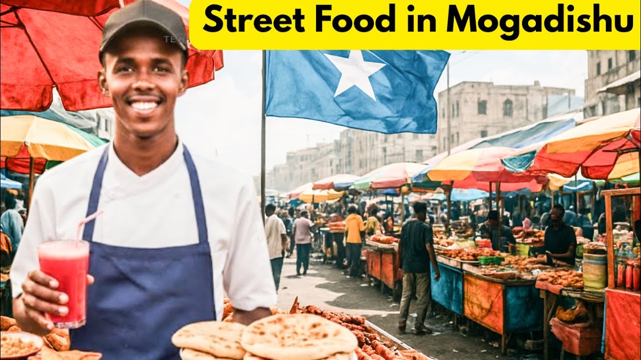 I Tried Street Food in Mogadishu” 🇸🇴🔥 |Waxaan Tijaabiyay Cuntooyinka Street-ka ee Muqdisho | 