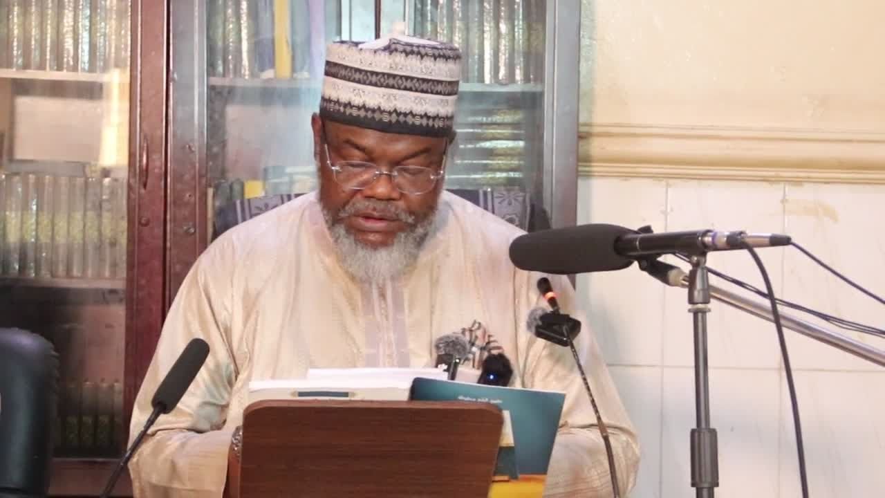 15 Ramadan Tafseer 2026; Suratu Muhammad 20-28(Kin Yardar ALLAH) Sheikh Haifan