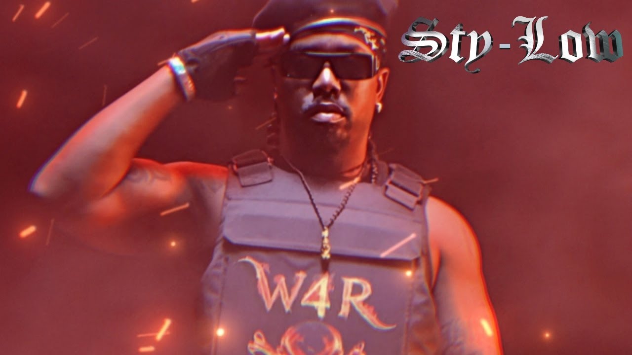 Sty-Low - W4R (Official Video)