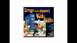 Miniatura de vídeo de "Psalty Kids Bible - Beloved"