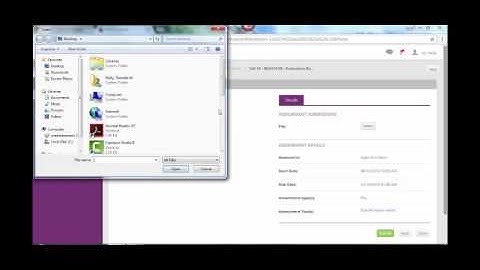 Student Complete Assignments